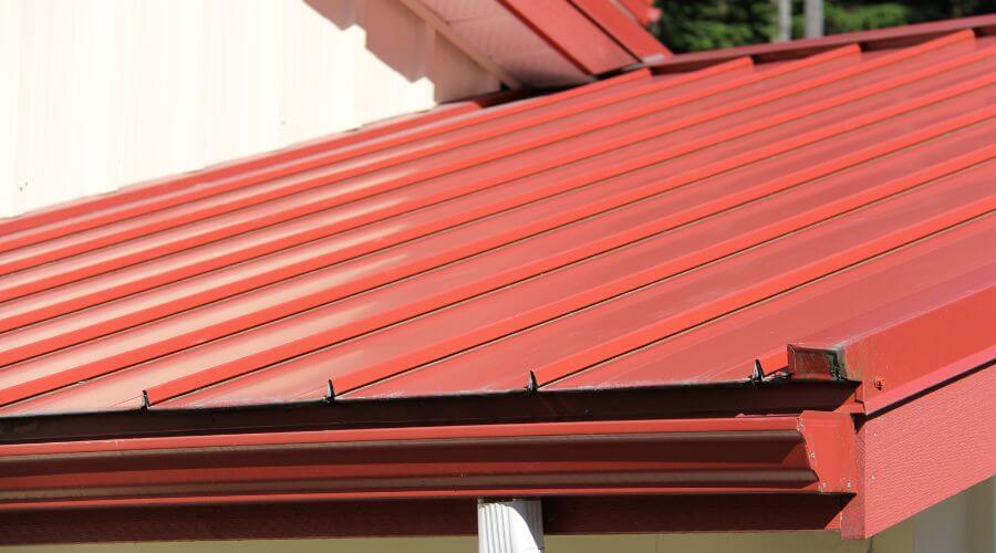 Professional metal roof installation in Lee Vining, CA